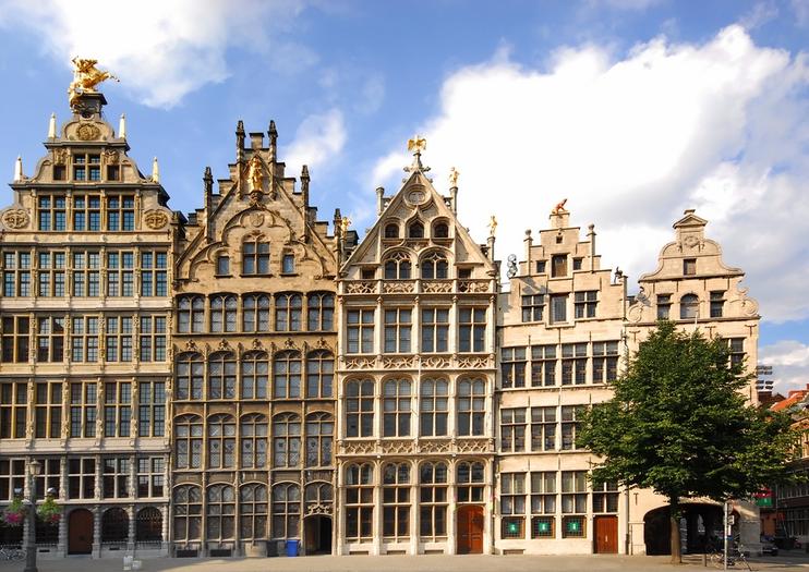 How to Spend 2 Days in Antwerp